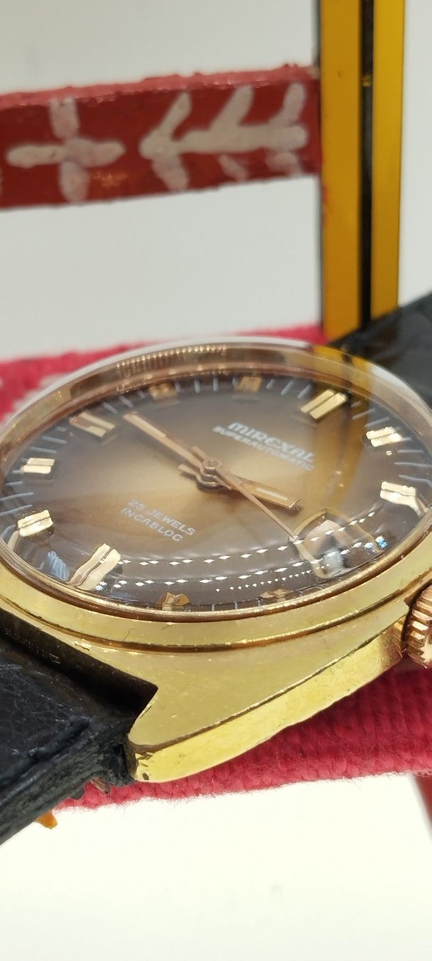 Mirexal Orologi: montre mirexal superautomatic – Usato da La Chaux-de-Fonds venduto da jac_9llg 4