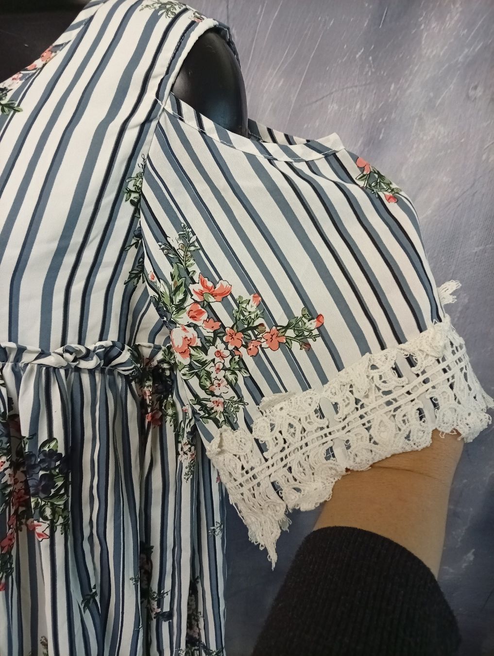 Vestiti: Tokyo Talkies Kleid, Grösse L – Usato da Luzern venduto da GoSecond 3