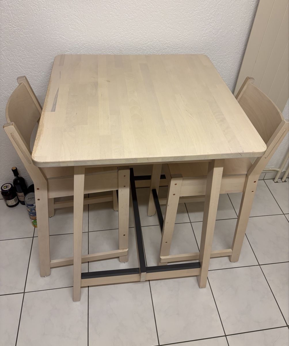 Ikea Set di tavolo e panche: Bartisch Set – Usato da Weinfelden venduto da rev_h9mv