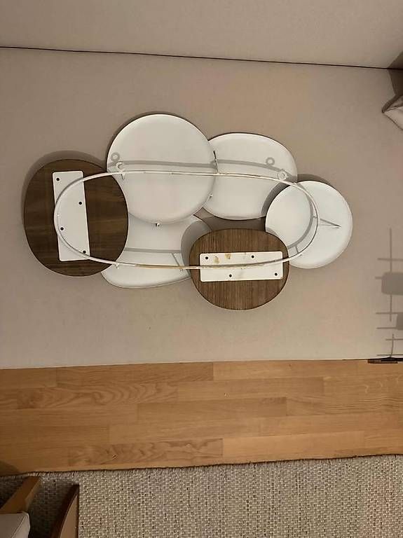 Toutes les décorations: Design Wanddeko Holz & Stein – D'occasion à Basel par DiogoFBL 1