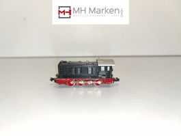 Minitrix 2962 Diesellok BR V36 der DR Analog Spur N ohne OVP