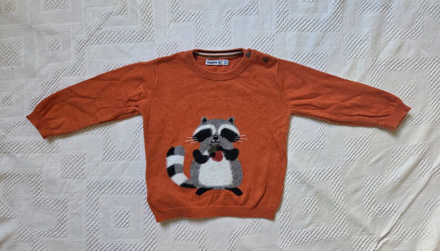 Mayoral Maglioni & Felpe: Strickpullover Gr. 80cm (12 Monate)von Mayoral – Usato da Basel venduto da kat_69z6 3