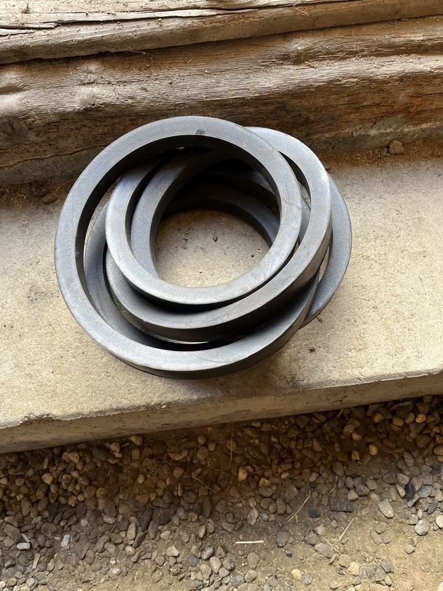 Altro per industria metallurgica: Keilriemen – Nuovo (secondo la descrizione) da Maseltrangen venduto da regaboga