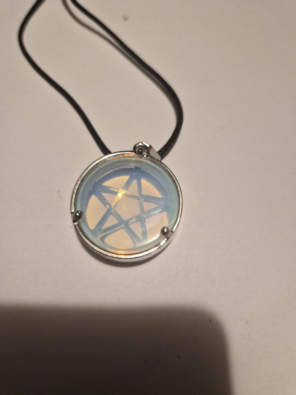Catenine: collier pentacle – Nuovo (secondo la descrizione) da Senèdes venduto da hen_fw8b 1