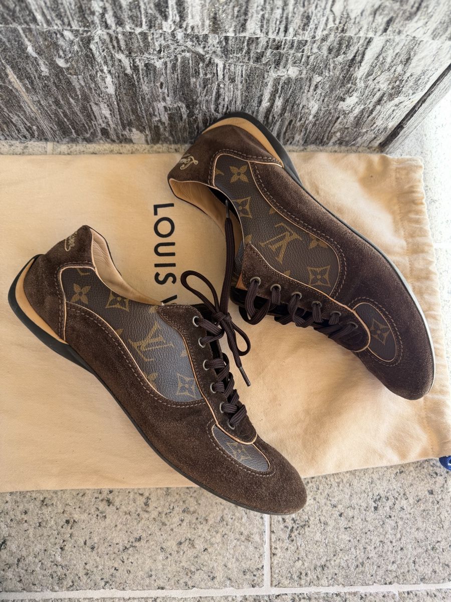 Louis Vuitton Scarpe da donna: Louis Vuitton Schuhe – Usato da Seedorf UR venduto da Kateryna88 2