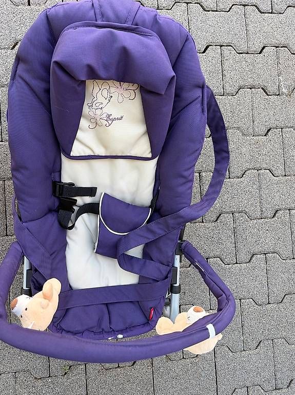 Wippen & Schaukeln: Babywippe – Gebraucht aus meisterschwanden von menzi20032000 1