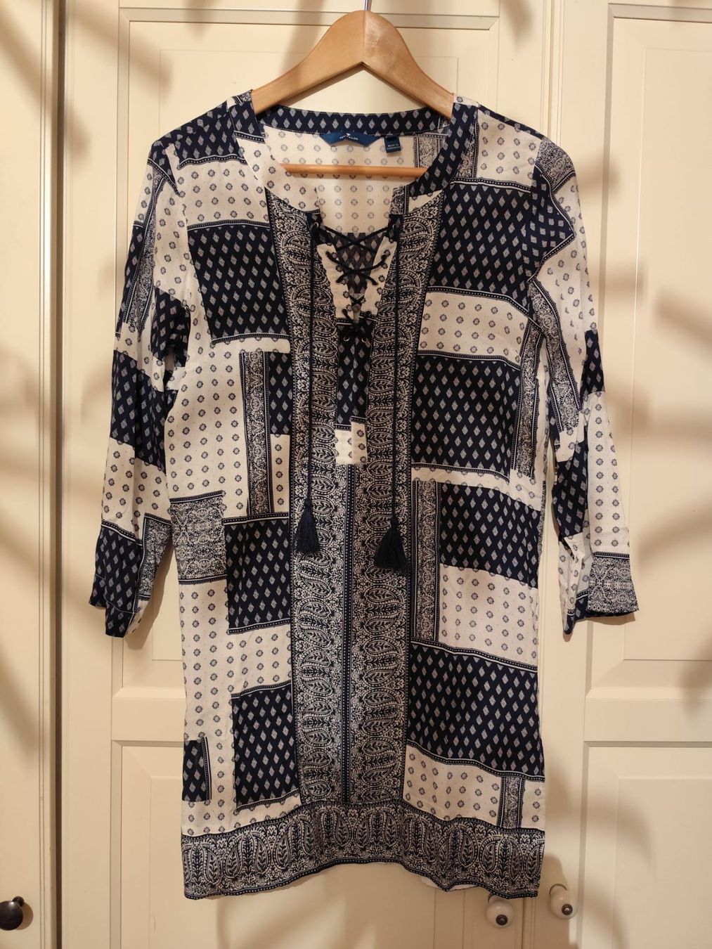 Tom Tailor Camicette: Longbluse von Tom Taylor – Usato da Arboldswil venduto da Zonk1976 1