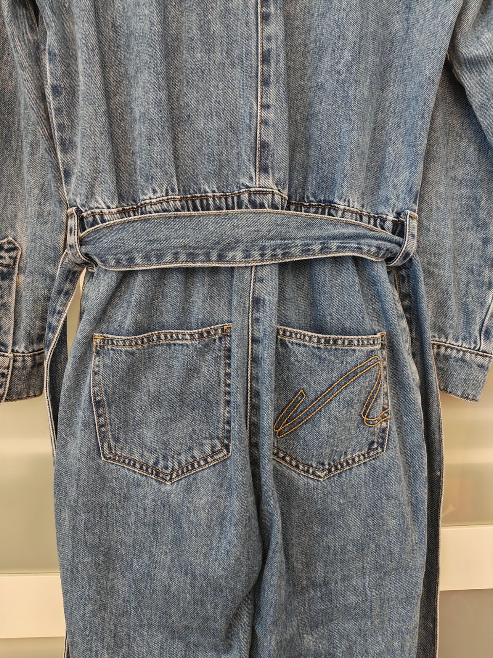 Jumpsuits: Denim Jumpsuit - Damengrösse XS – Gebraucht aus Zürich von Tr1x1 2