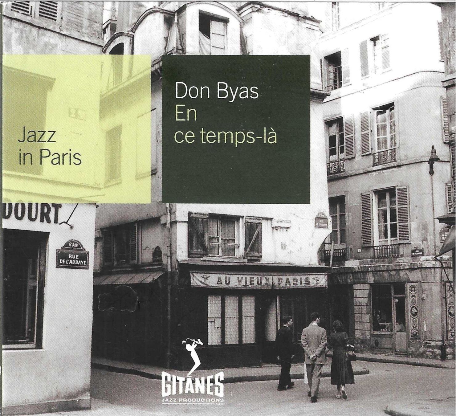 CD: Don Byas - En ce temps-là - Jazz In Paris – Usato da Savagnier venduto da Ne2065