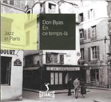 Don Byas - En ce temps-là - Jazz In Paris