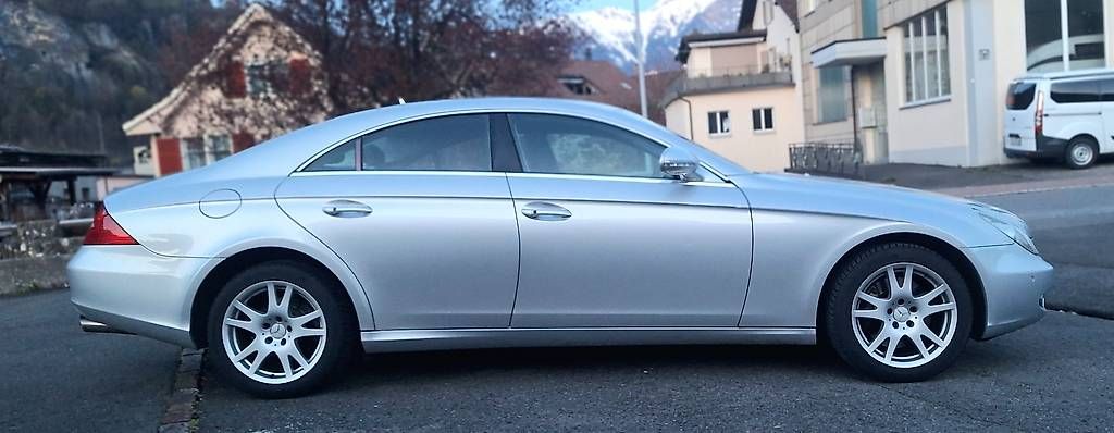Automobili: Mercedes-Benz CLS 350 CGI – Usato da Heiligkreuz (Mels) venduto da Beyond-Auto 3