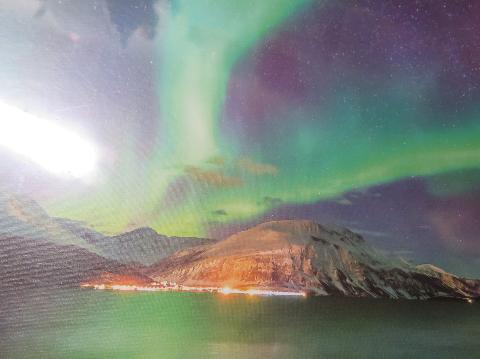 Educa Puzzles: wunderschönes Puzzle "Nordlichter" 1000 Teile OVP – Neu und originalverpackt aus Bubikon von Masoala