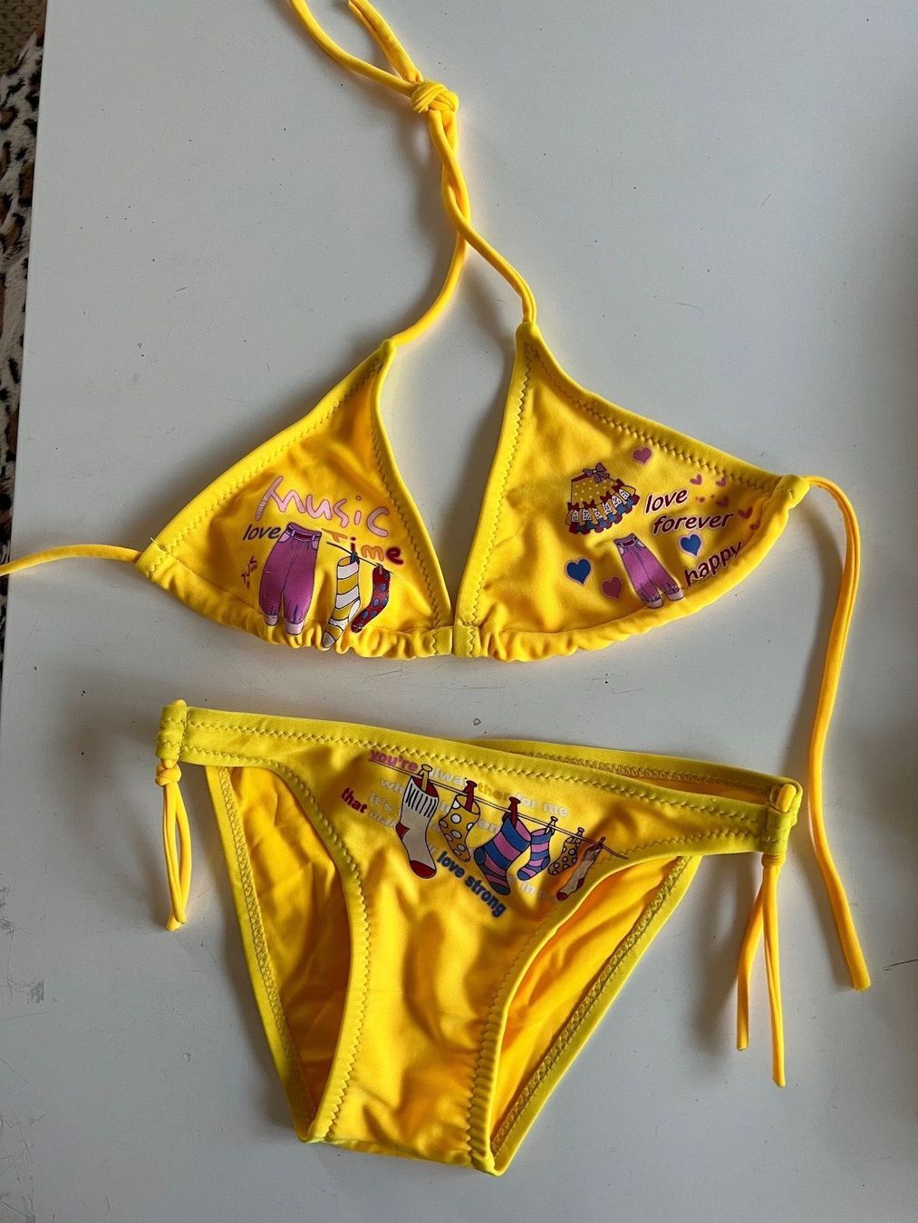 Costumi da bagno & Bikini: Maillot de Bain – Nuovo (secondo la descrizione) da PUlly venduto da mum_22vds