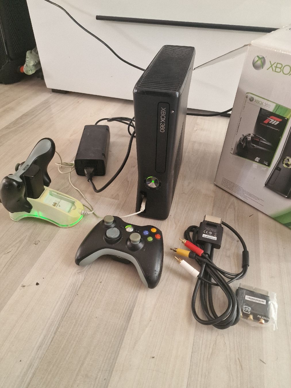 Console: Xbox 360 250GB Go Konsole  – Usato da Herzogenbuchsee venduto da ioa_zcm6 4