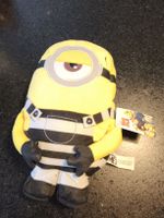 Plüschtier Minion Gefängnis Grösse ca. 28 cm neu