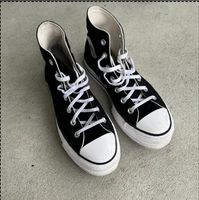 Converse Platform Hightop Black 39.5