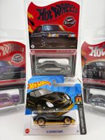 Hot Wheels El Segundo Coupe HW Dream Garage - 2023 - 105/250