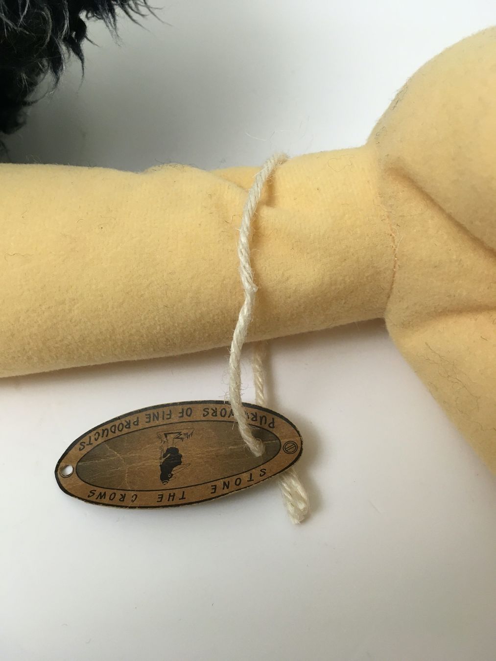Kindertaschen: Rabe / Krähe  Vogel, EYECATCHER als Tasche / Rucksack – Gebraucht aus Rheineck von emma.gut 8