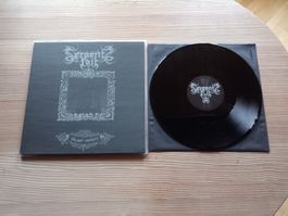 Serpents Lair-Demo MMXIV 12'' Vinyl EP Limited 200