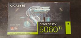 Gigabyte RTX 5060Ti Gaming OC 16Gb