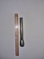 Taschenlampe Metall Grösse ca 20 cm