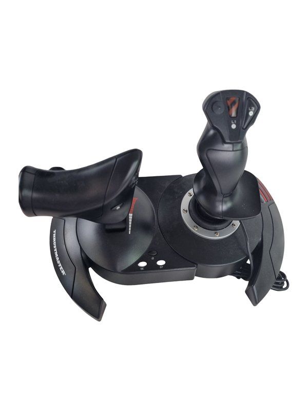 Thrustmaster Controller: THRUSTMASTER T.Flight Hotas X (PC/PS3) – Gebraucht aus Wangen b. Olten von Restwert_Wangen 4