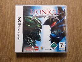Game / Nintendo DS / LEGO / Bionicle Heroes / OVP