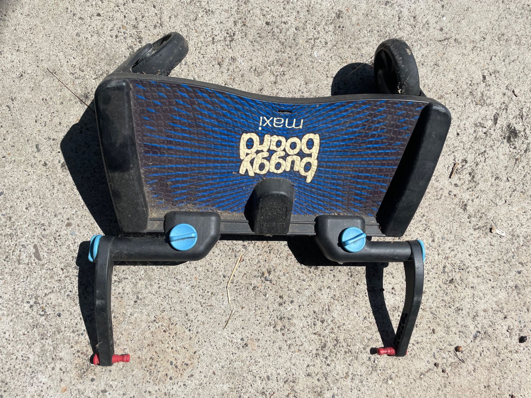 Accessori per carrozzine: Buggy Board für Kinderwagen – Usato da Reutlingen venduto da JW_MOTORS