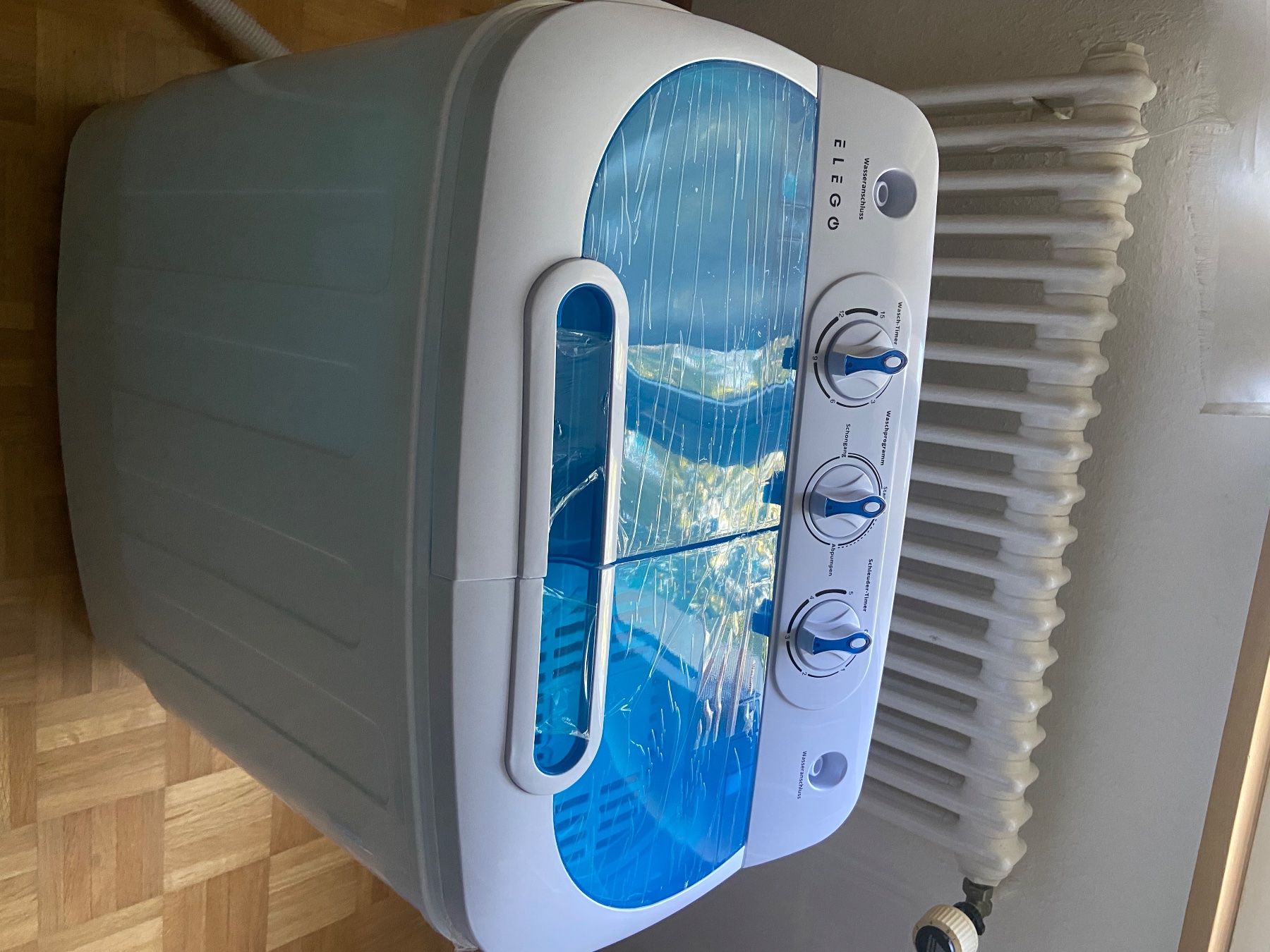 Machines à laver: Mini Waschmaschine – Neuf avec emballage d'origine à Winterthur par pau_kt8w 1