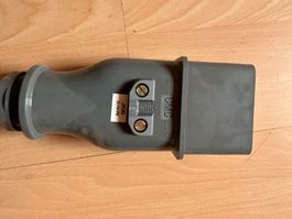 Stecker J 40 5 Polig CMC NEU