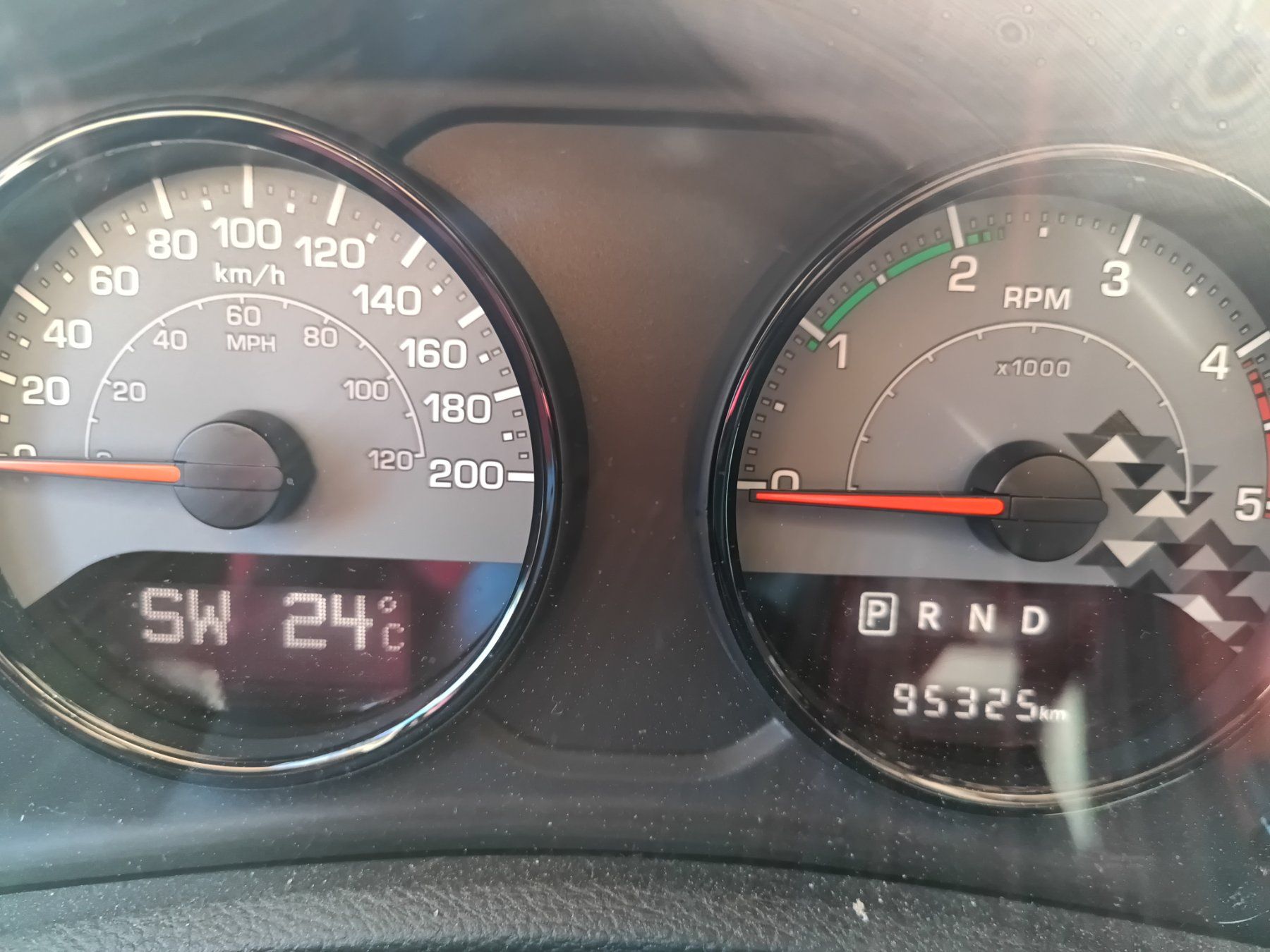 Jeep Autos: Jeep Wrangler CRD 2.8 – D'occasion à Finsterwald LU par zabryna 9
