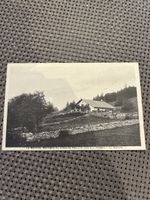 Carte postale ancienne : La Baronne, Montagne Creux-du-Van