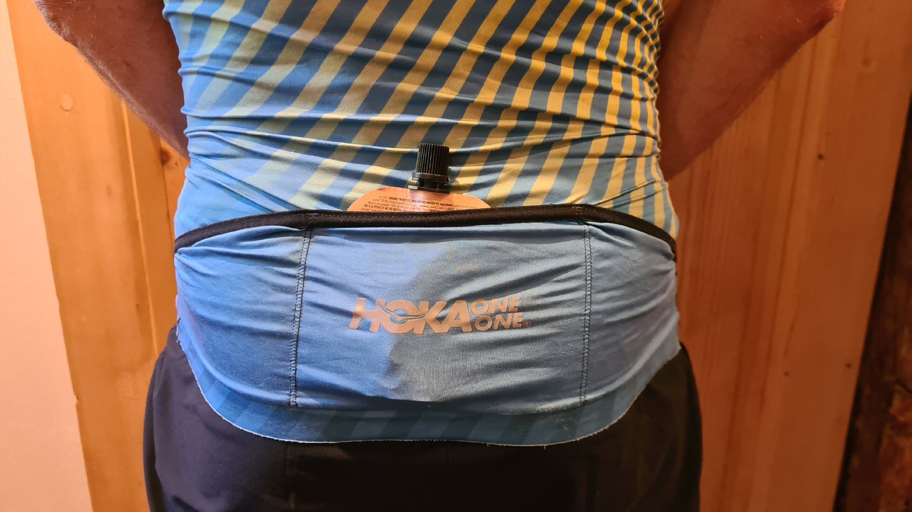 T-shirts: Tee-shirt trail extra light, Hoka, taille S – Neuf (Voir description) à Corbeyrier par hel_t5mq 3