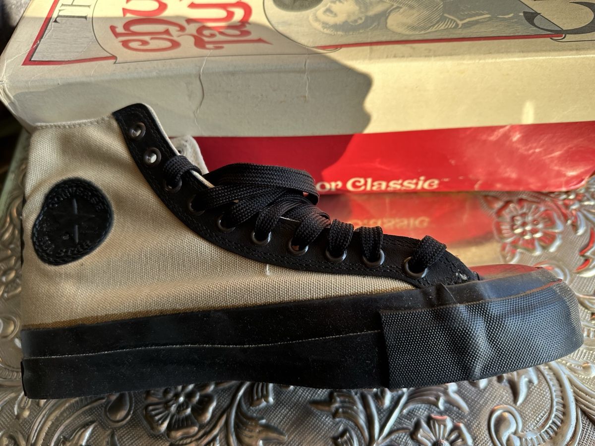 Scarpe da uomo: Converse all star Chuck Taylor – Nuovo (secondo la descrizione) da Martigny-Croix venduto da ces_vr9x 2