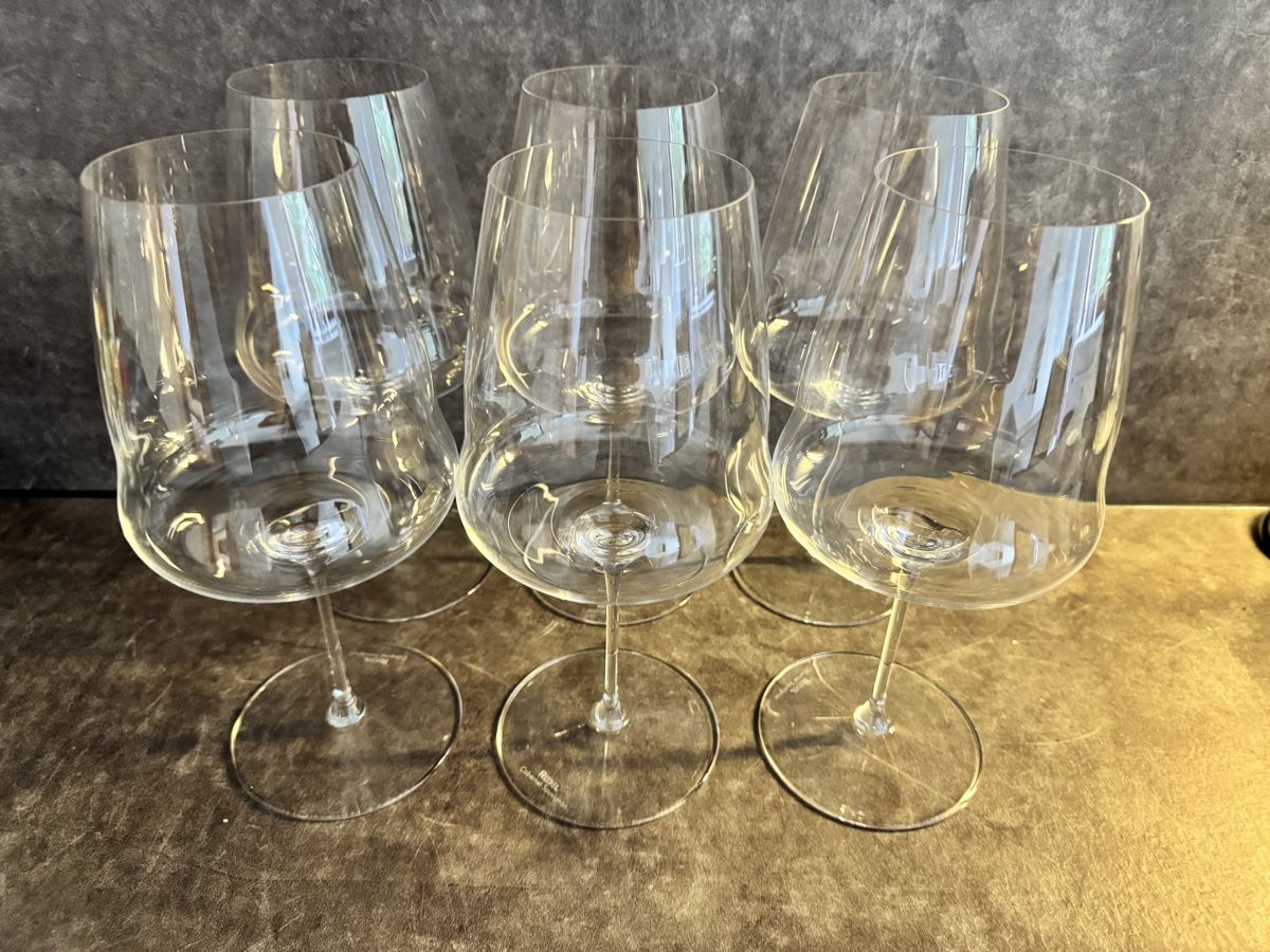 Riedel Gläser: Riedel Cabernet Sauvignon Glas – Neu (gemäss Beschreibung) aus Basel von mau_qhz2 1