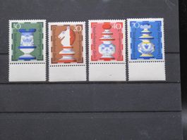 Berlin 1972 Schachfiguren **