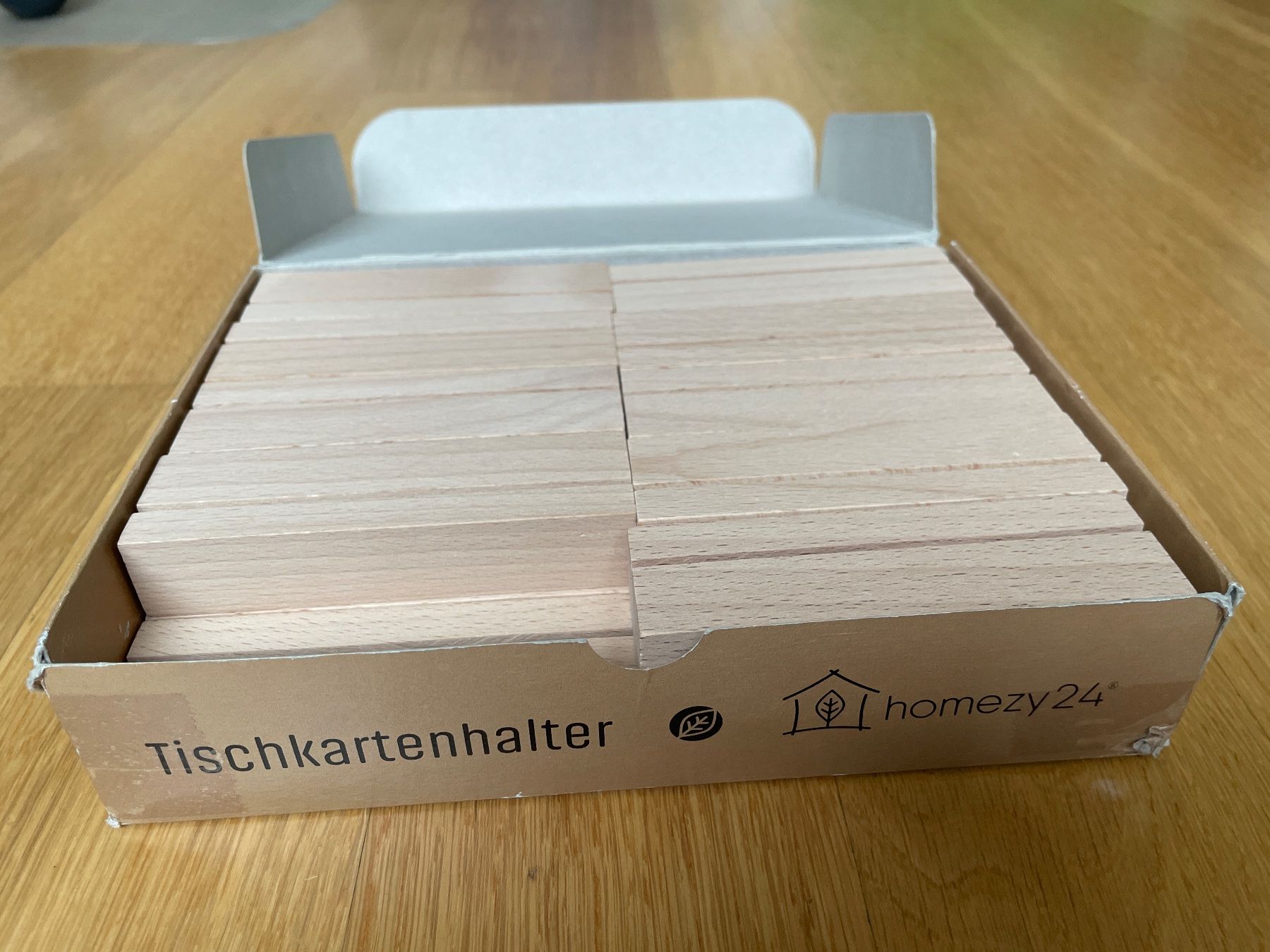 Equipement de magasin & Foires: Kartenhalter / Tischkartenhalter – D'occasion à Zürich par Mittelding 2
