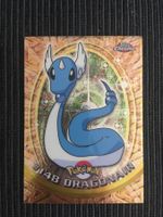 Pokemon Dragonair Holo Topps Chrome Series 2 vintage 2000