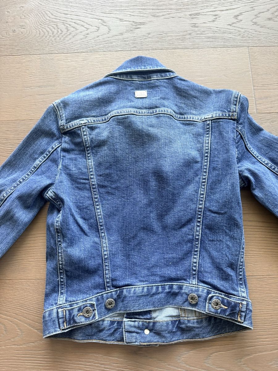 Diesel Giacche: Diesel jeans jacket – Nuovo e nell'imballaggio originale da Melide venduto da Nikola-123 5