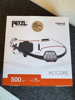  Premium Stirnlampe (Brandneu) Petzl IKO CORE 500 lm