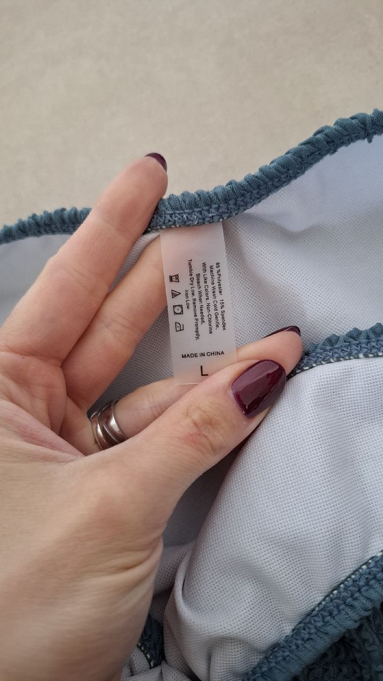 Costumi da bagno & Bikini: Bikini Hose - Grösse L – Nuovo e nell'imballaggio originale da Rickenbach b. Wil venduto da VeryLovelyThings 2