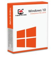 Microsoft Windows 10 Enterprise LTSC 2019