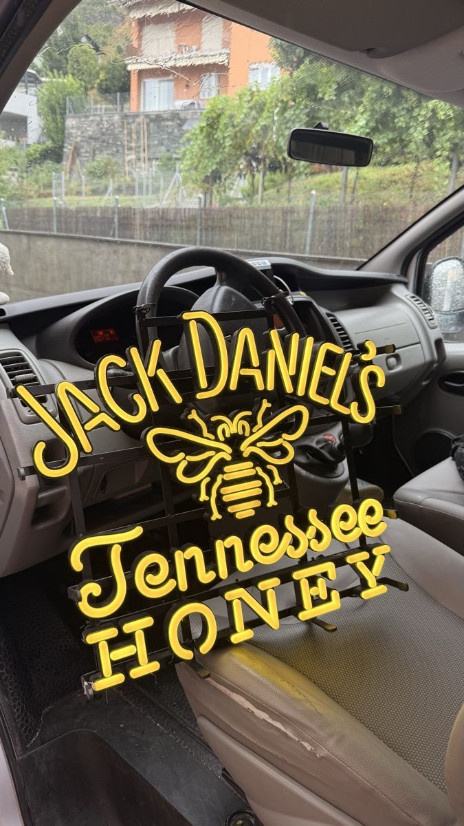 Lampade: Jack Daniel’s Lampe – Usato da Riazzino venduto da Loris002 1