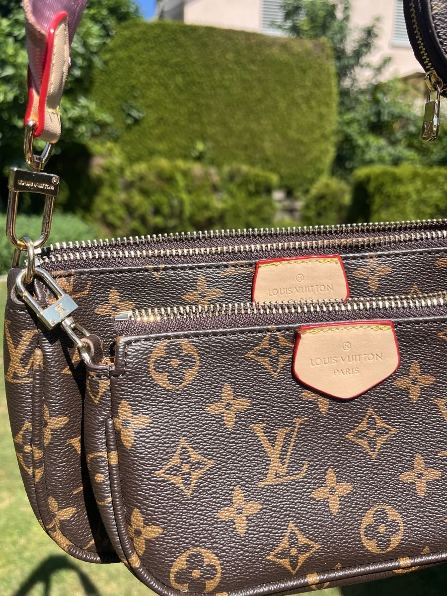 Louis Vuitton Sacs femmes: Louis Vuitton Multi Pochette – Neuf (Voir description) à Zürich par mel_258 1