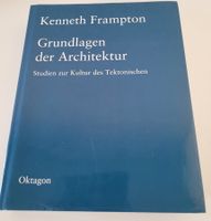 Kenneth Frampton: Grundlagen der Architektur