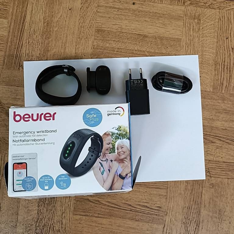Smartwatch: bracialetto GPS per anziani – Usato da Bironico venduto da aut_v8ks