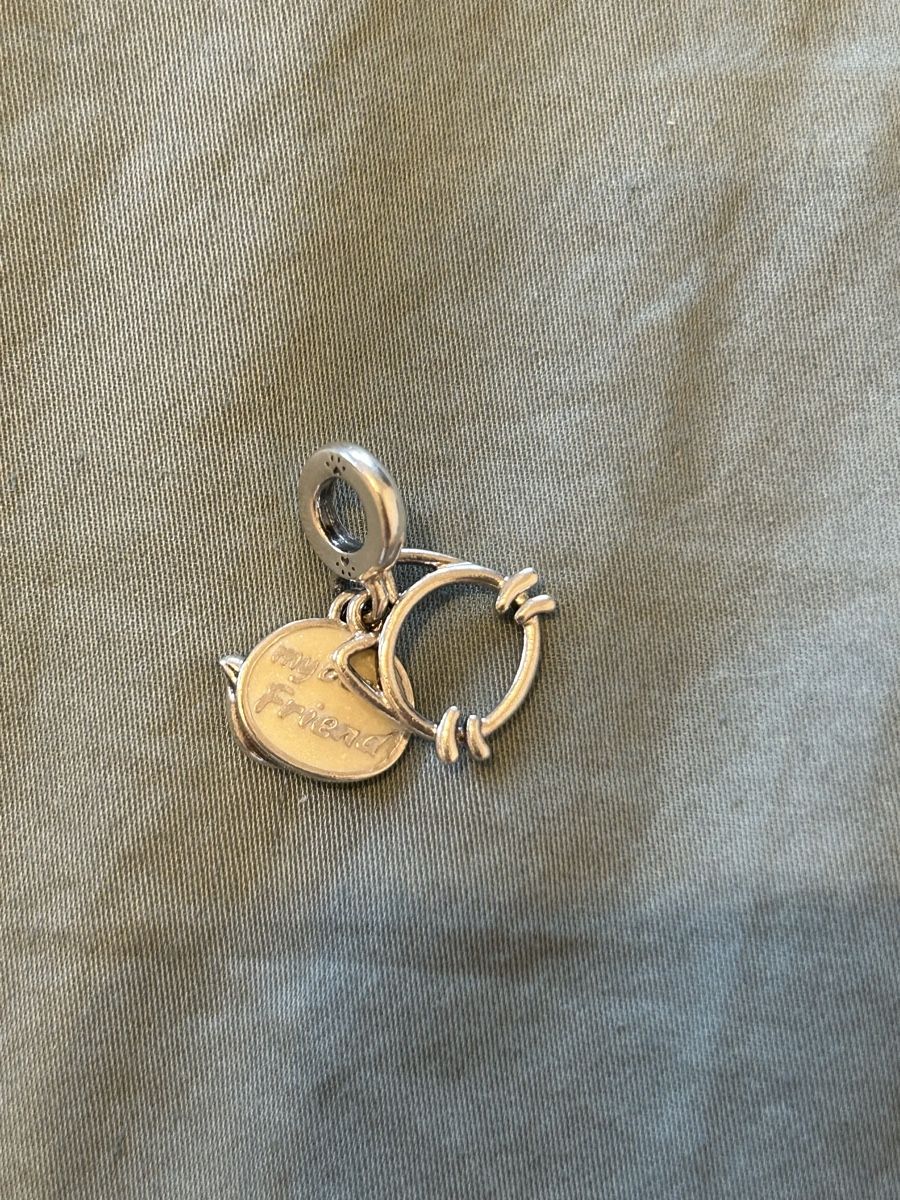 Pandora Anhänger: pandora charm katze – Gebraucht aus Wohlen b. Bern von Honeypie 2