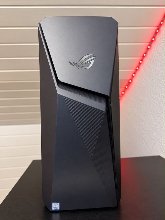 Komplettes ASUS ROG Gaming Setup | i7-8700 | GTX 1060 | 144H (Gebraucht ...