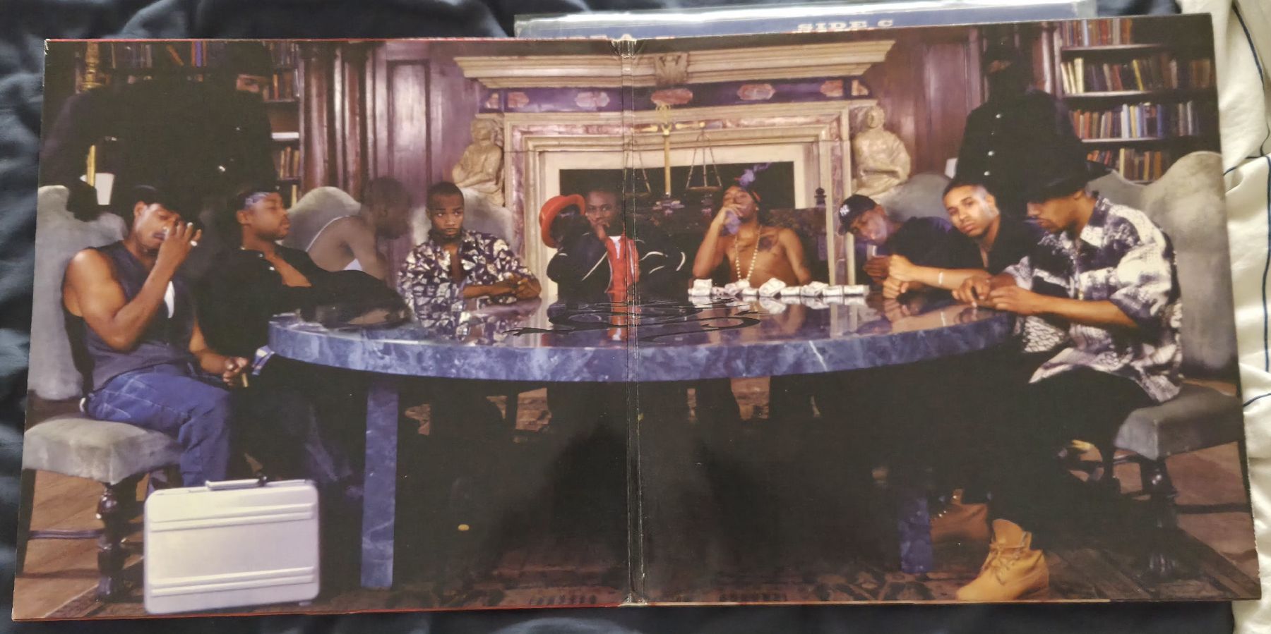 Dischi in vinile: Mobb Deep The Infamous Hell on Earth Vinyle 1996 OG gatefold – Usato da Lausanne venduto da jer_bm79 4