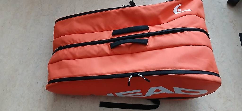 Head Zaini: Rucksack für Tennis – Usato da Au venduto da surligump 2